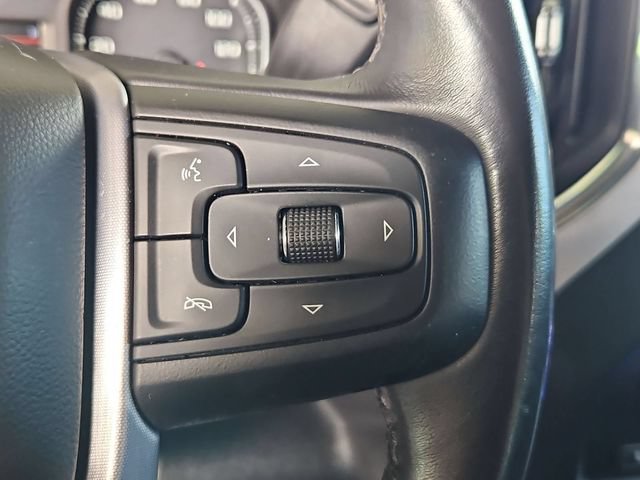 Used 2021 GMC Sierra 1500 SLT w/ SLT Premium Package RWD image 14