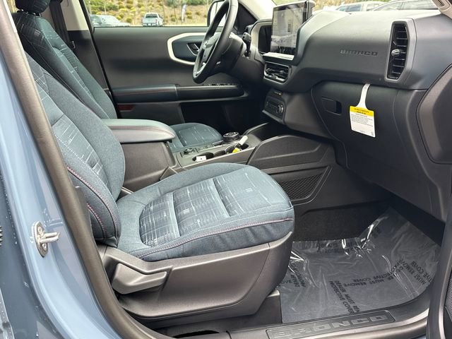 New 2025 Ford Bronco Sport Heritage w/ Convenience Package image 13