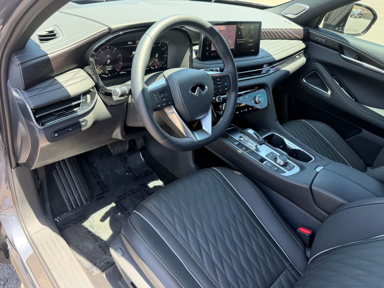 Used 2026 INFINITI QX60 Autograph AWD/4WD image 14