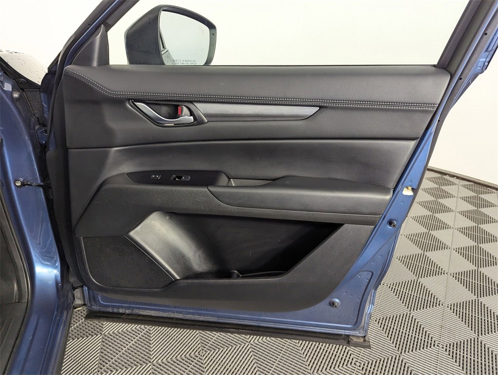 Used 2021 MAZDA CX-5 Touring image 33
