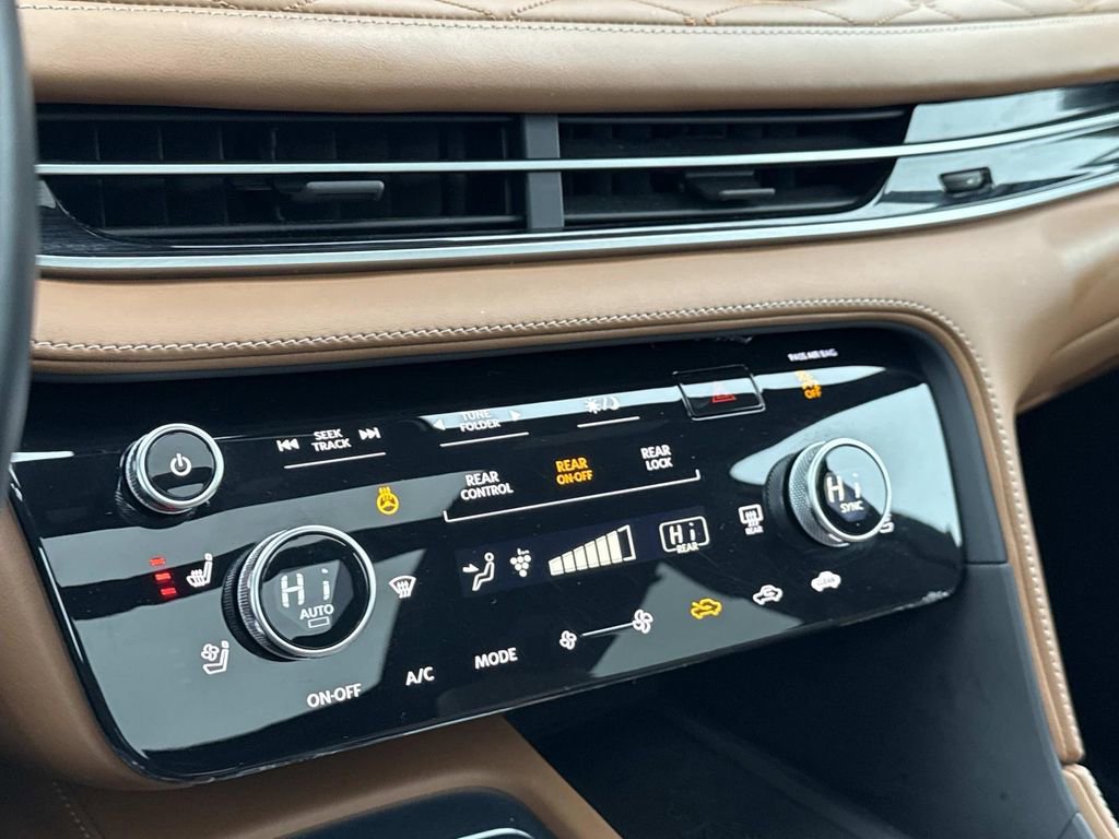 Certified 2023 INFINITI QX60 Autograph w/ Cargo Package image 5