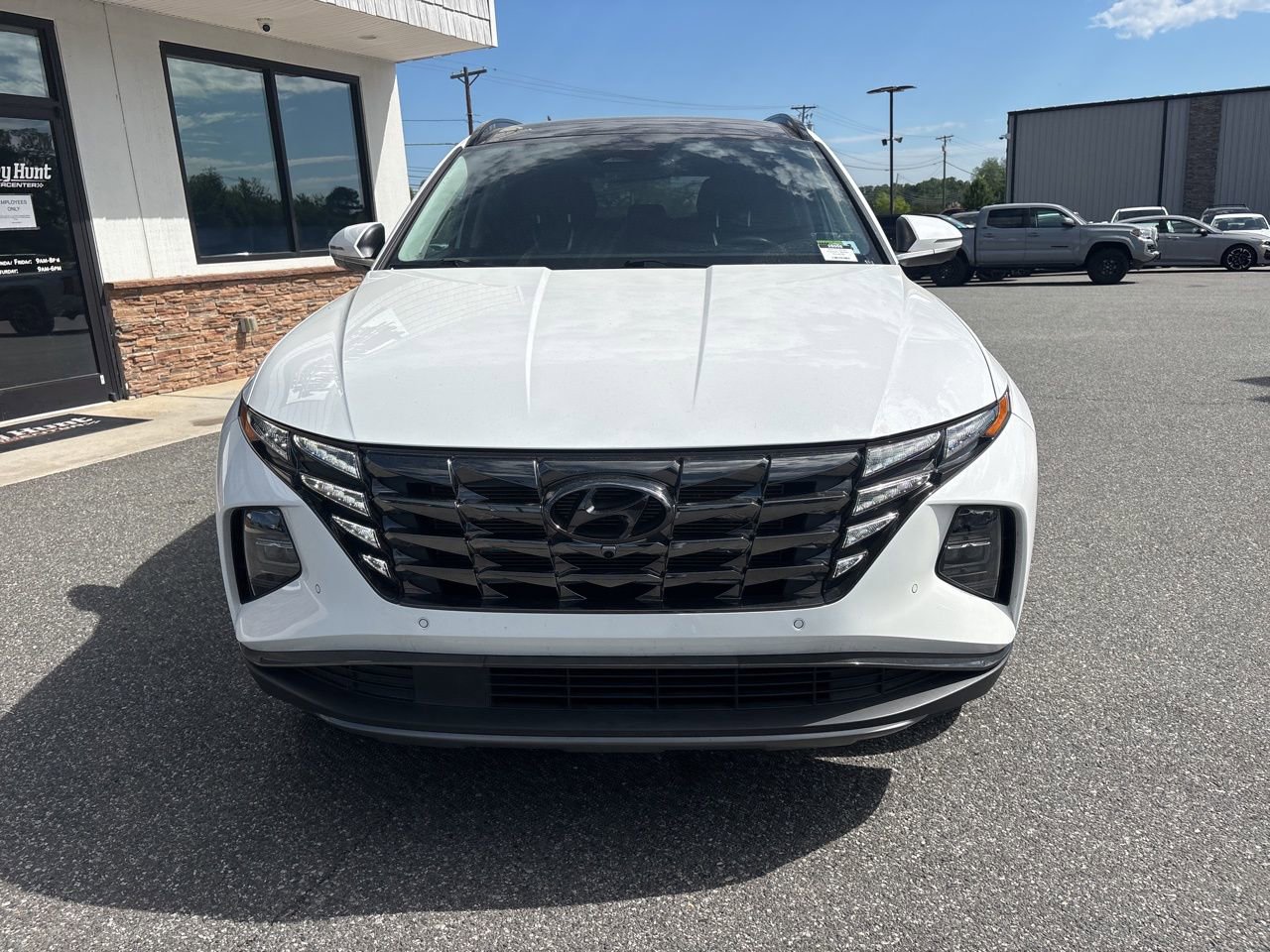 Used 2023 Hyundai Tucson Limited image 10