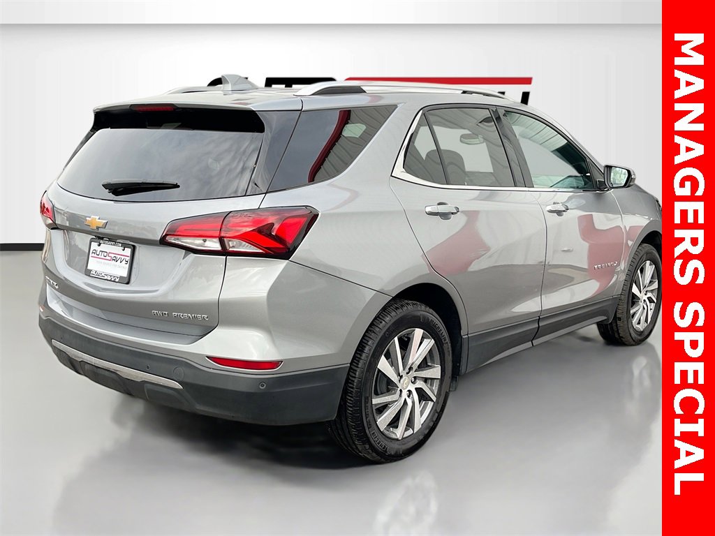 Used 2024 Chevrolet Equinox Premier image 7