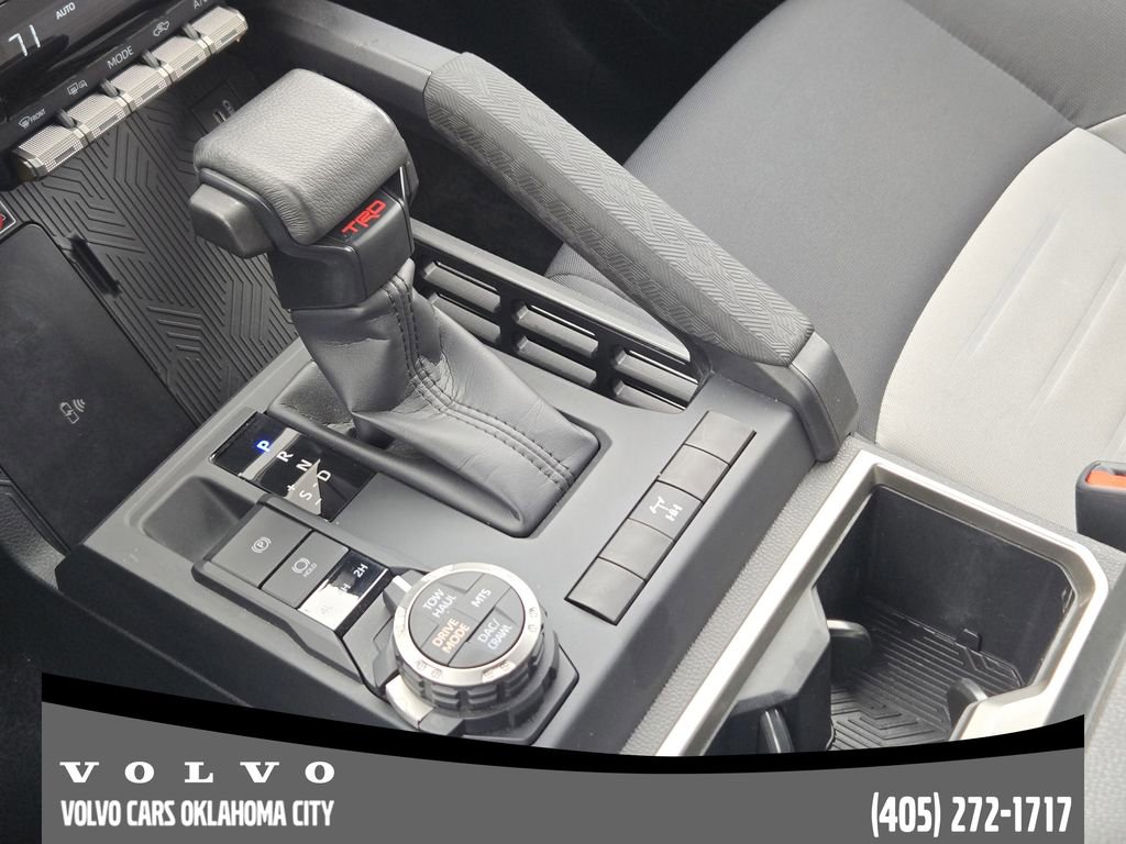 Used 2025 Toyota Tacoma TRD Off-Road w/ TRD Off Road Upgrade Package AWD/4WD image 20