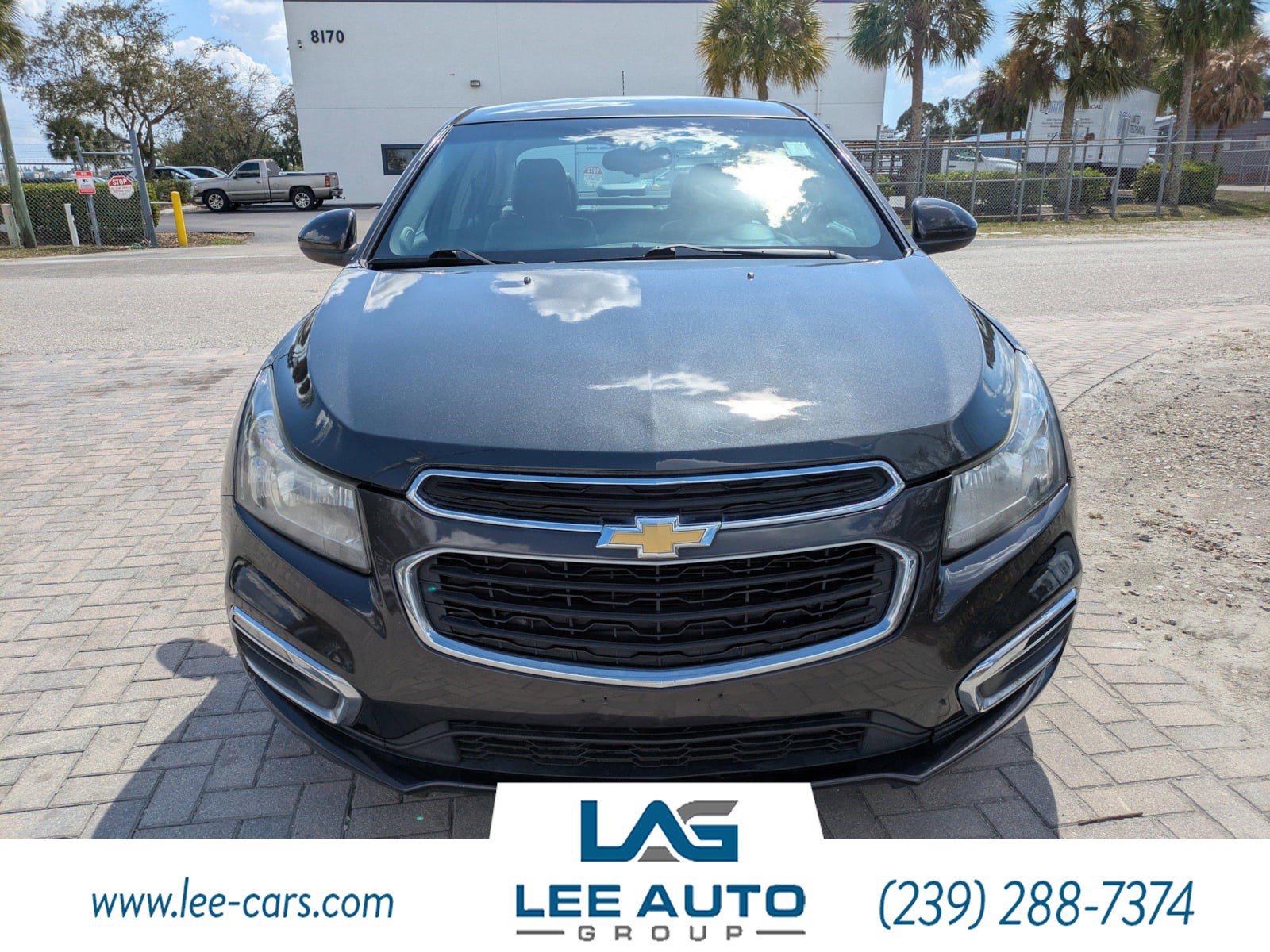 Used 2015 Chevrolet Cruze LT image 7