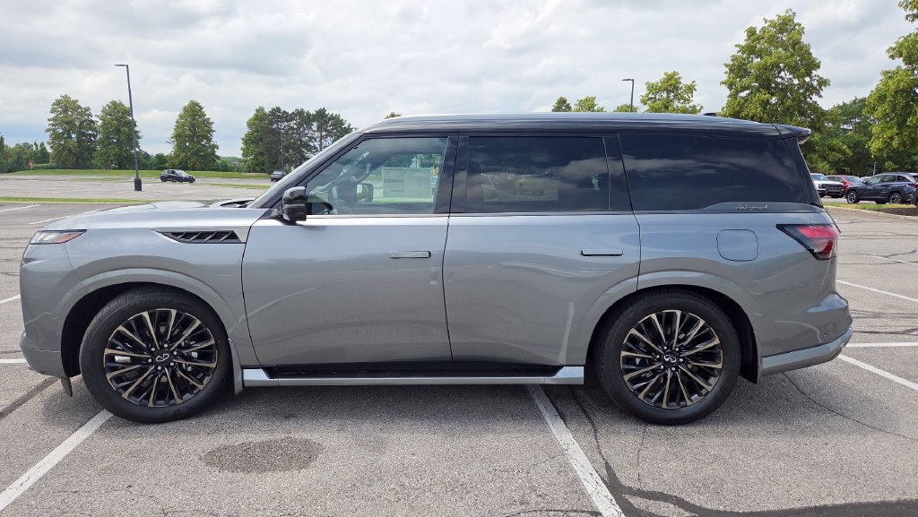 New 2026 INFINITI QX80 Autograph w/ Premium Cargo Package AWD/4WD image 5