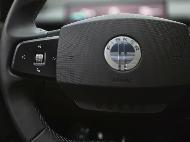 Used 2023 Fisker Ocean Sport FWD image 20