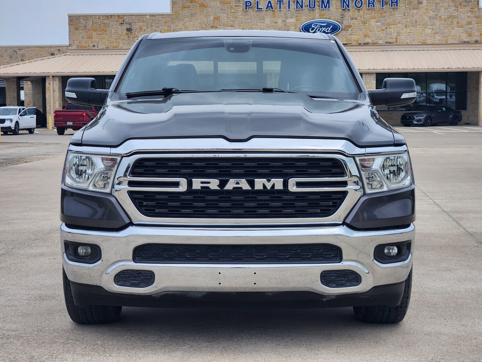 Used 2022 RAM 1500 Big Horn RWD image 6