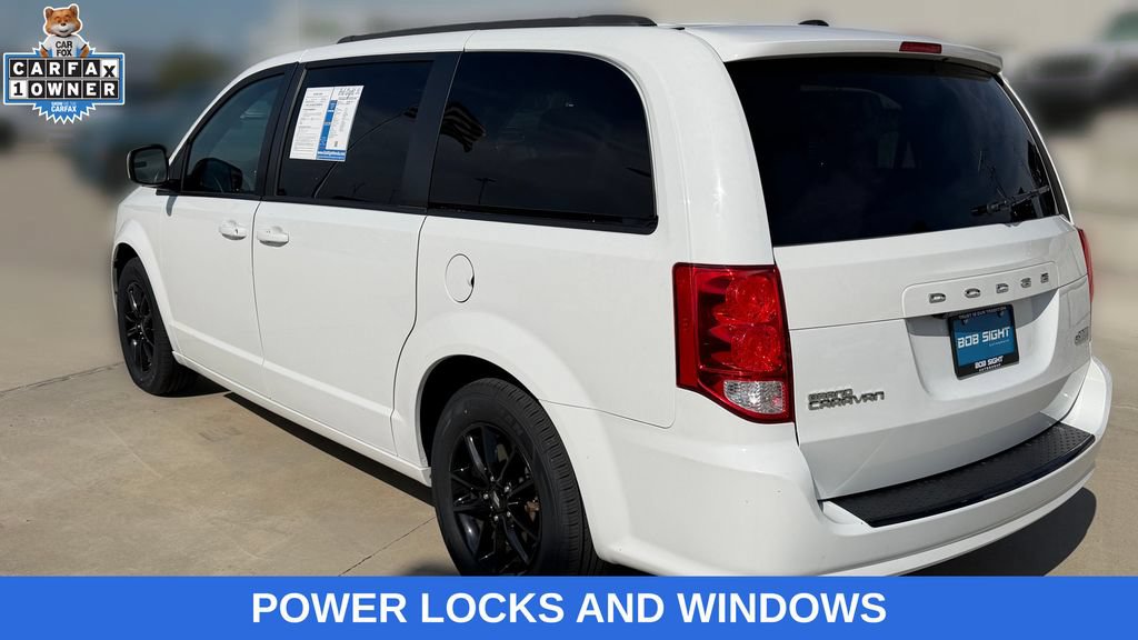 Used 2020 Dodge Grand Caravan SE FWD video 3