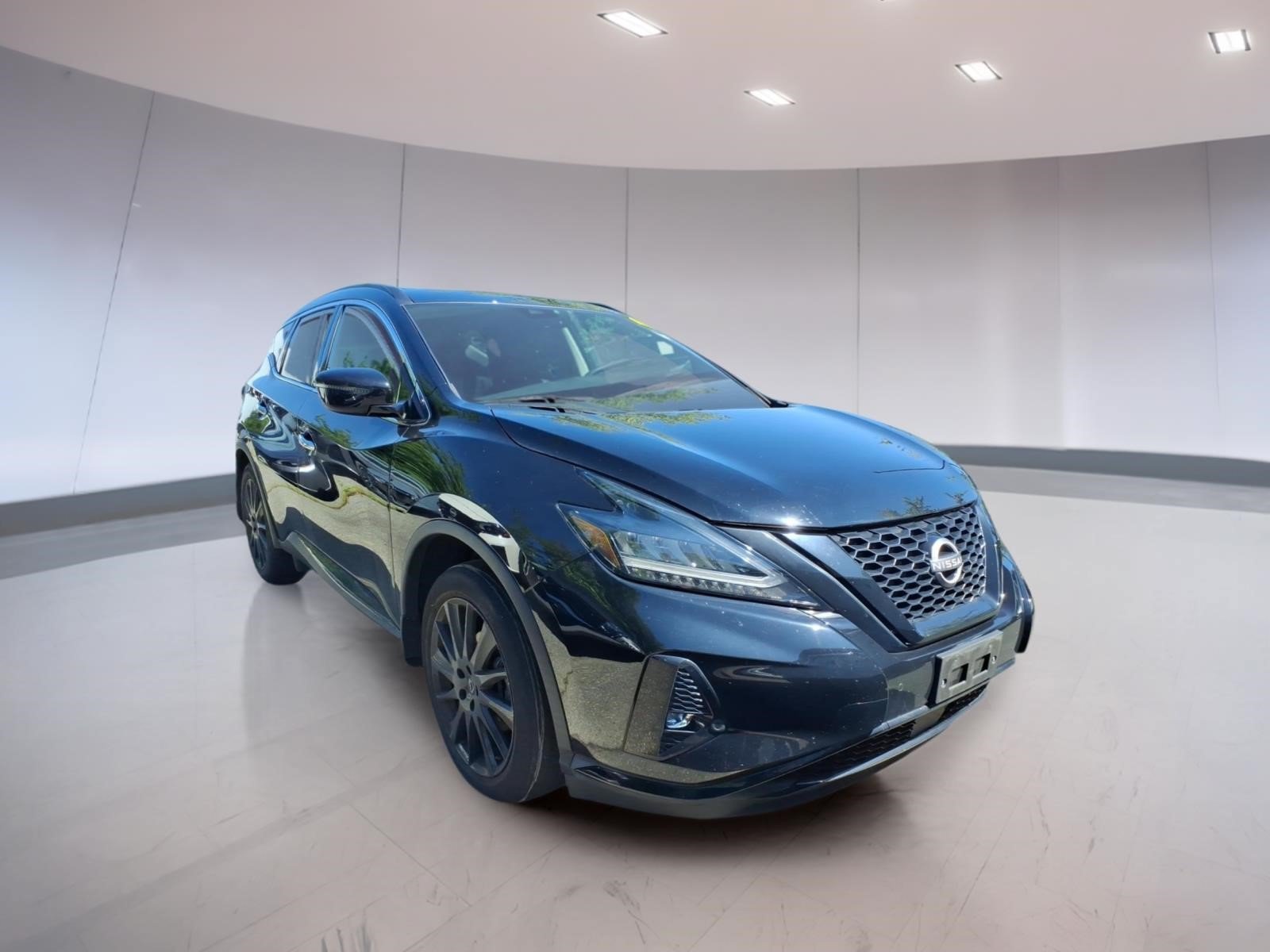 Used 2023 Nissan Murano SV w/ SV Midnight Edition Package AWD/4WD image 1