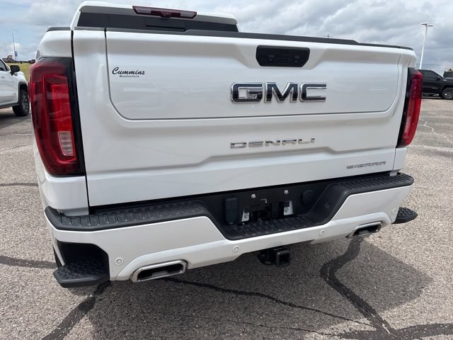 Used 2024 GMC Sierra 1500 Denali Ultimate AWD/4WD image 12
