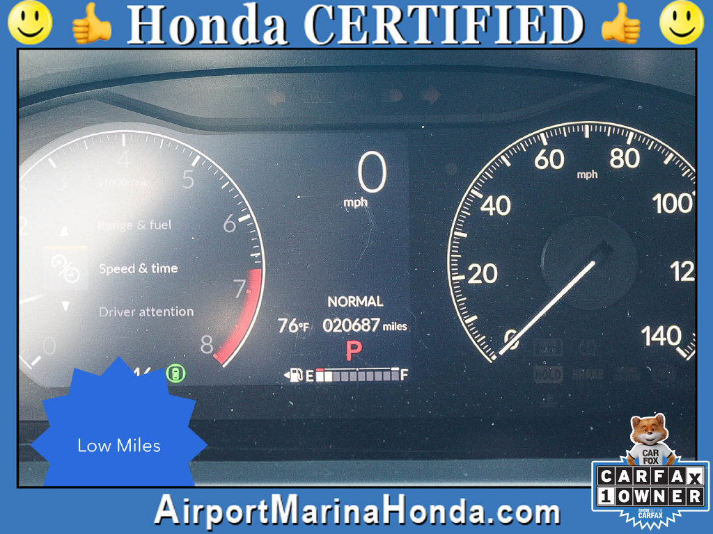 Certified 2024 Honda HR-V LX image 25