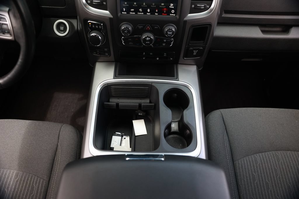 Used 2023 RAM 1500 Warlock w/ Electronics Group AWD/4WD image 31