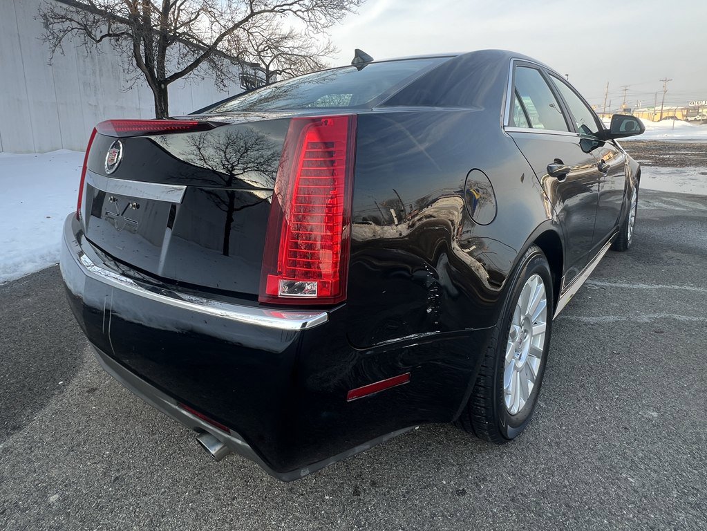 Used 2010 Cadillac CTS Luxury image 5