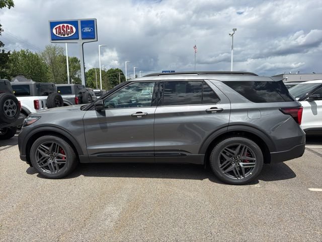 New 2026 Ford Explorer ST w/ Sun And Sound Package AWD/4WD image 7