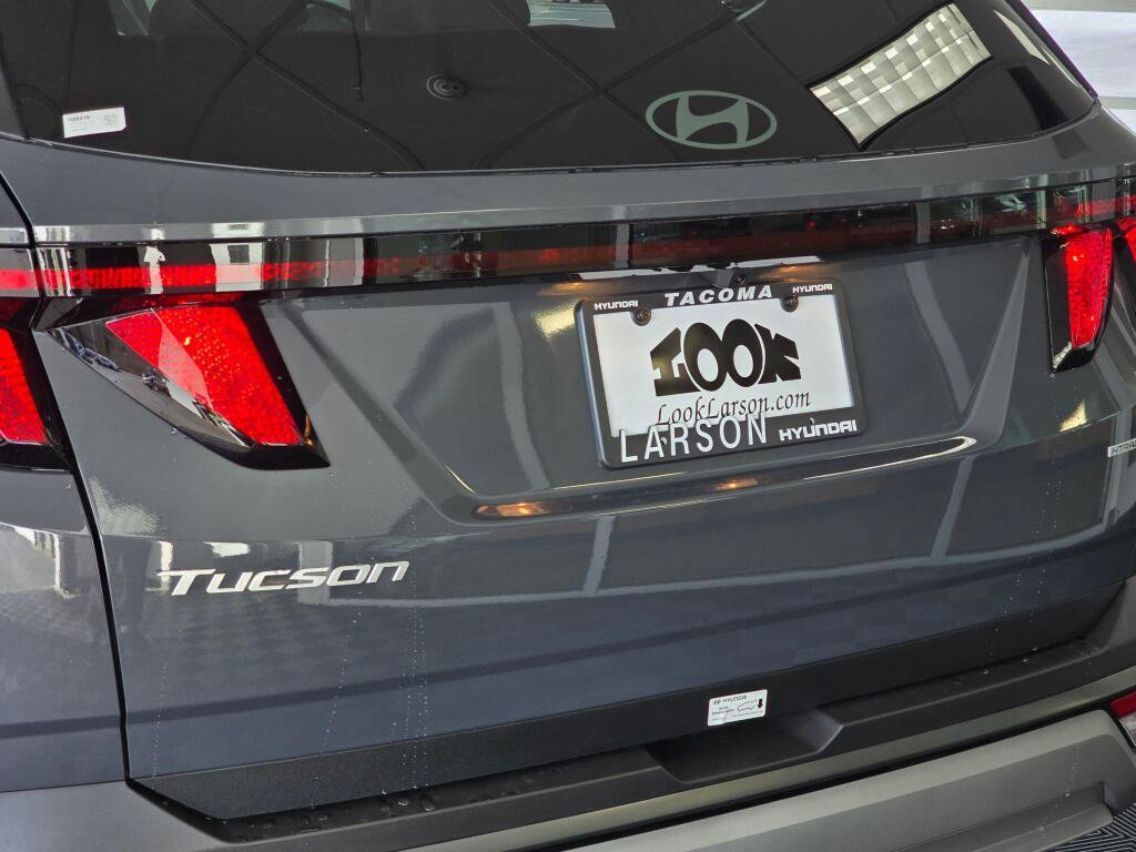 New 2026 Hyundai Tucson SEL image 13