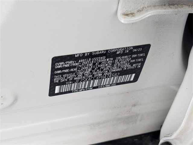 Used 2023 Subaru Forester image 19