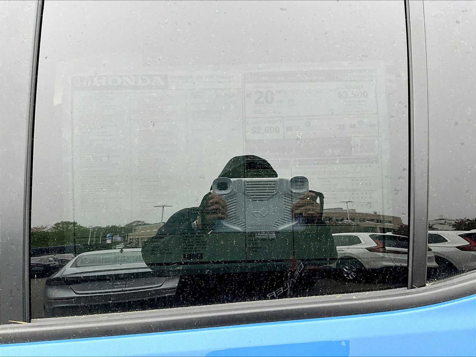 New 2025 Honda Ridgeline TrailSport image 18