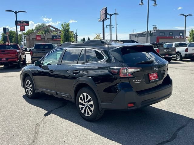 Used 2024 Subaru Outback Premium w/ Popular Package #1A AWD/4WD image 4