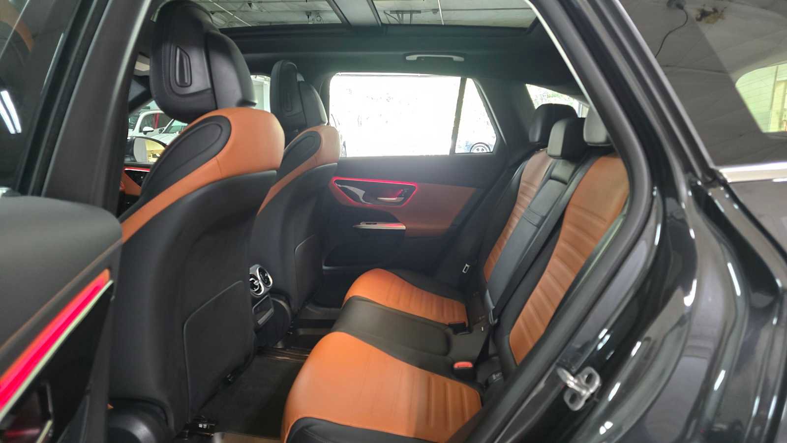 Certified 2026 Mercedes-Benz GLC 43 AMG 4MATIC image 16