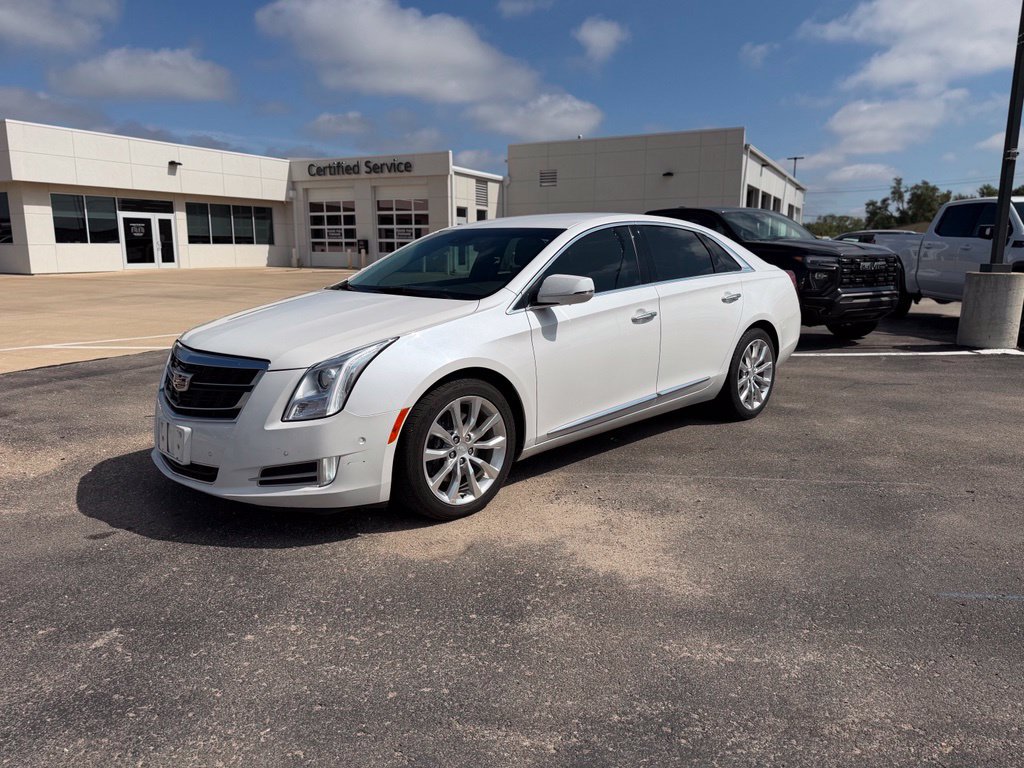 Used 2016 Cadillac XTS Luxury w/ Driver Awareness Package FWD image 8