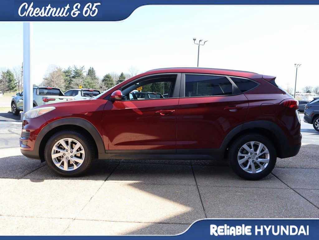 Used 2019 Hyundai Tucson Value image 3
