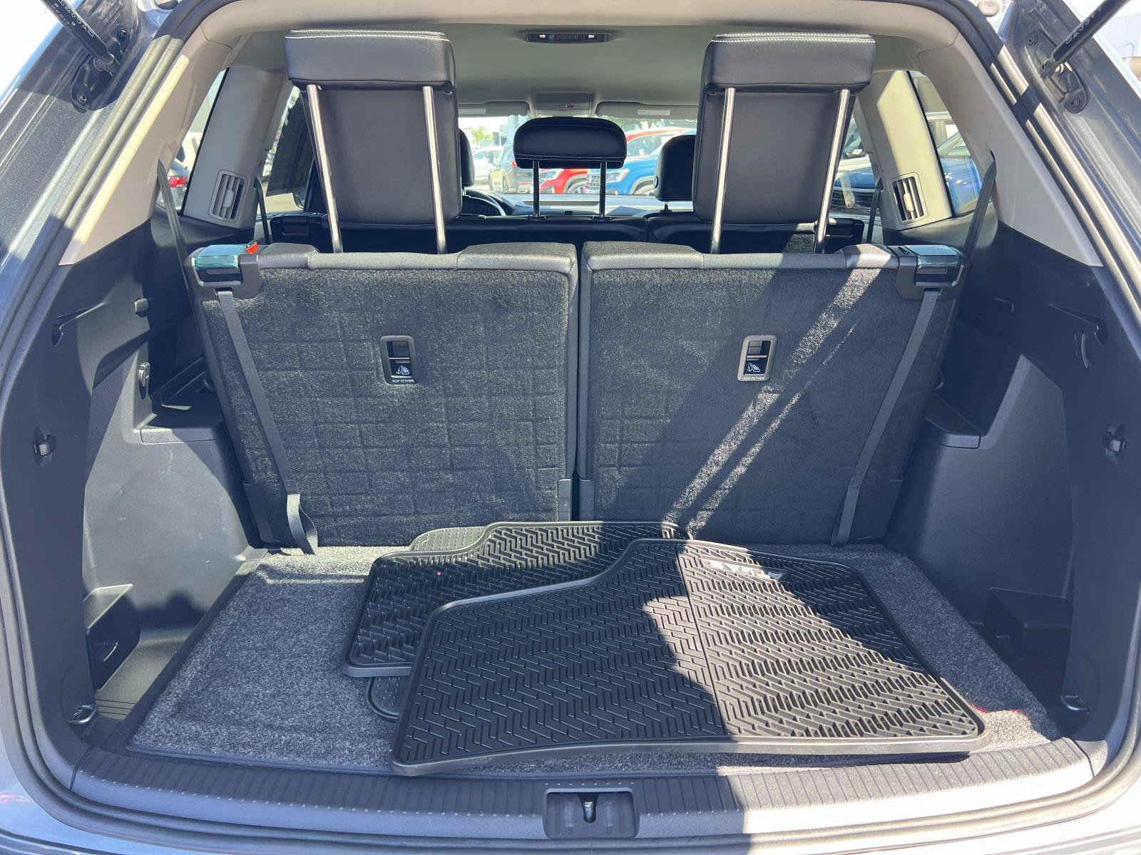 Certified 2023 Volkswagen Atlas SE FWD image 23