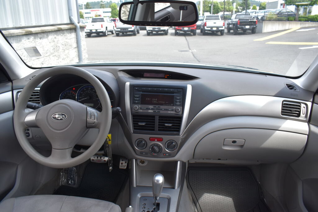 Used 2010 Subaru Forester 2.5X AWD/4WD image 26