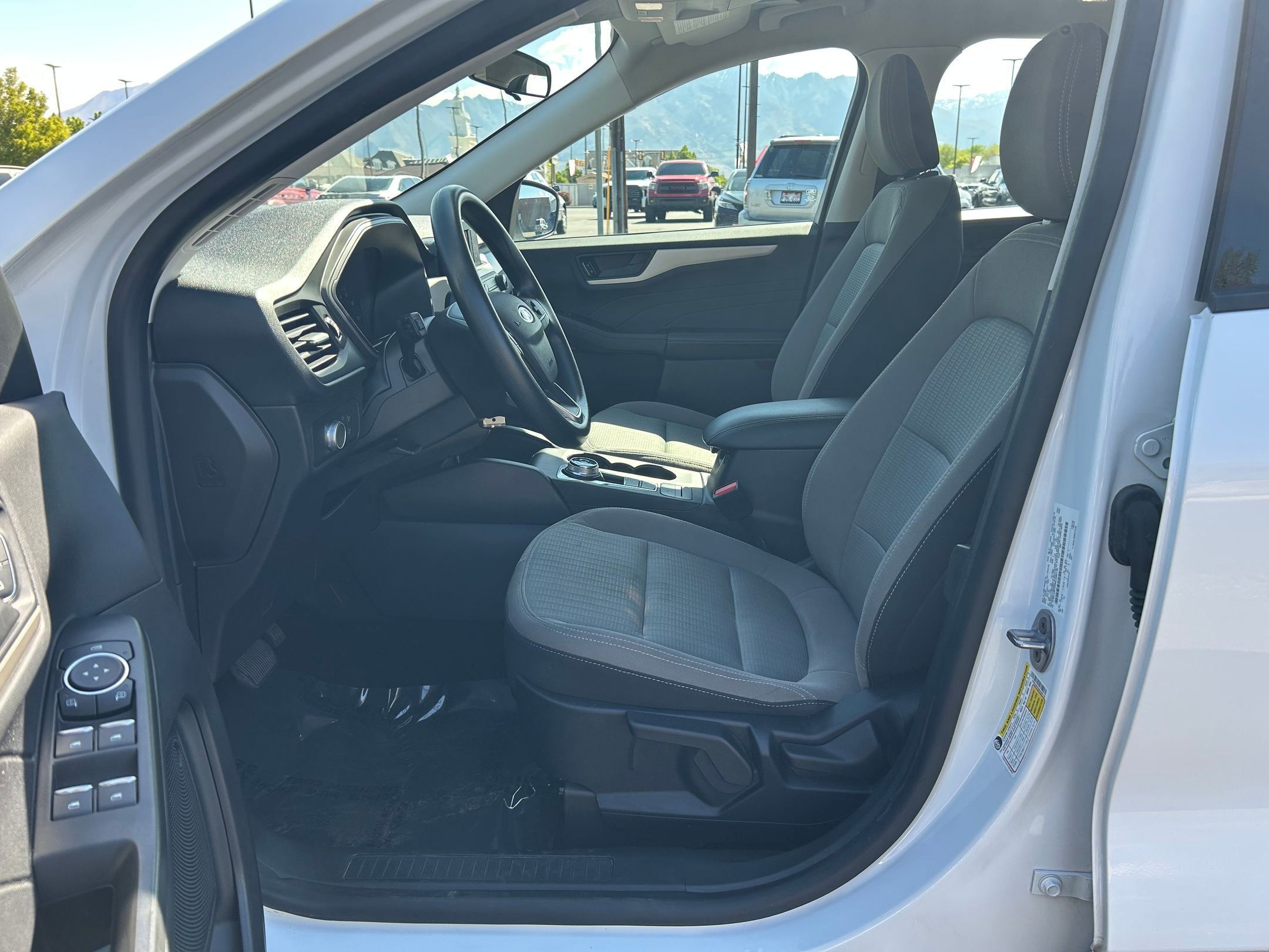 Used 2021 Ford Escape S FWD image 12