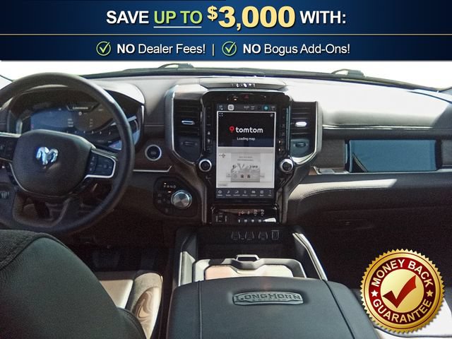 Used 2026 RAM 1500 Limited AWD/4WD image 17