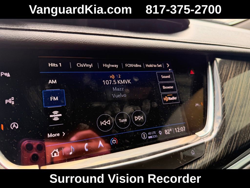 Used 2023 Cadillac XT6 Premium Luxury w/ Technology Package image 21