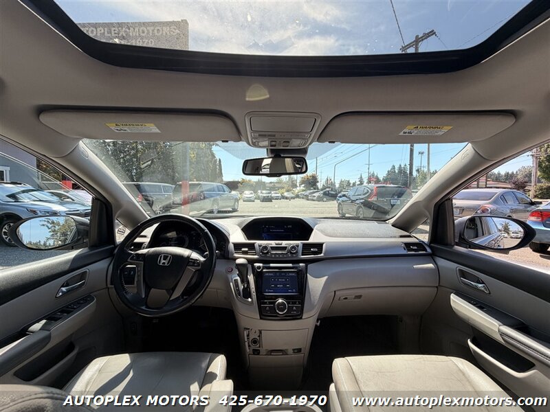Used 2016 Honda Odyssey EX-L image 9