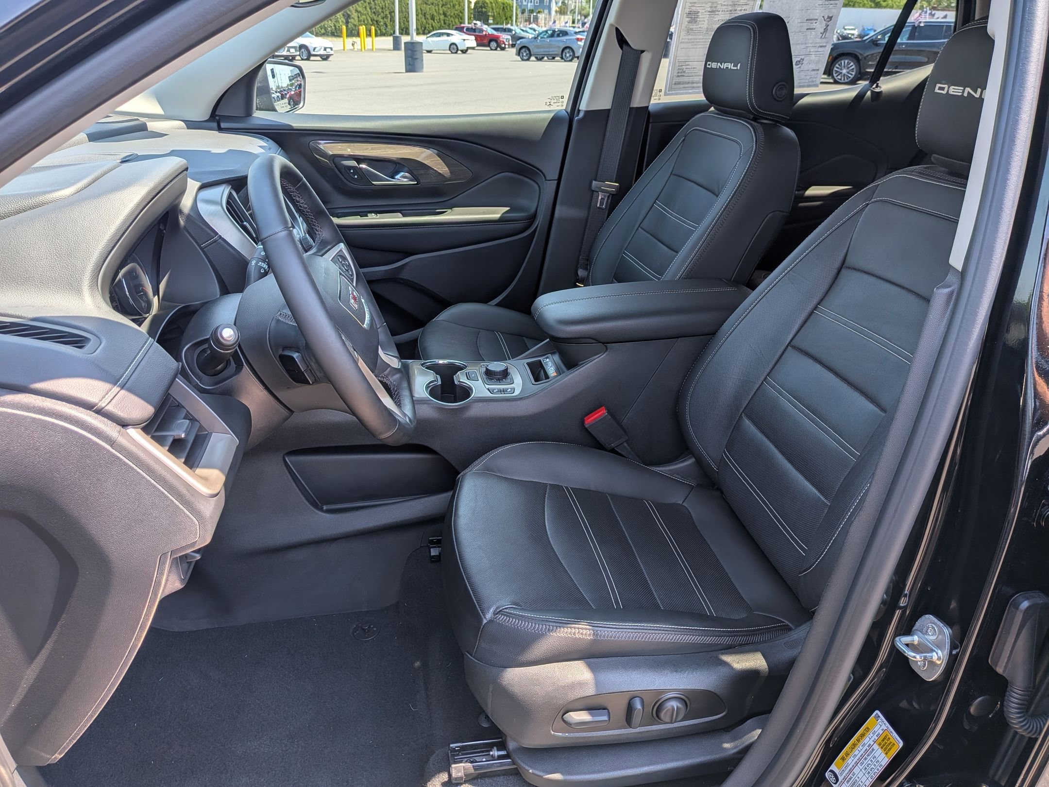 Certified 2023 GMC Terrain Denali AWD/4WD image 19