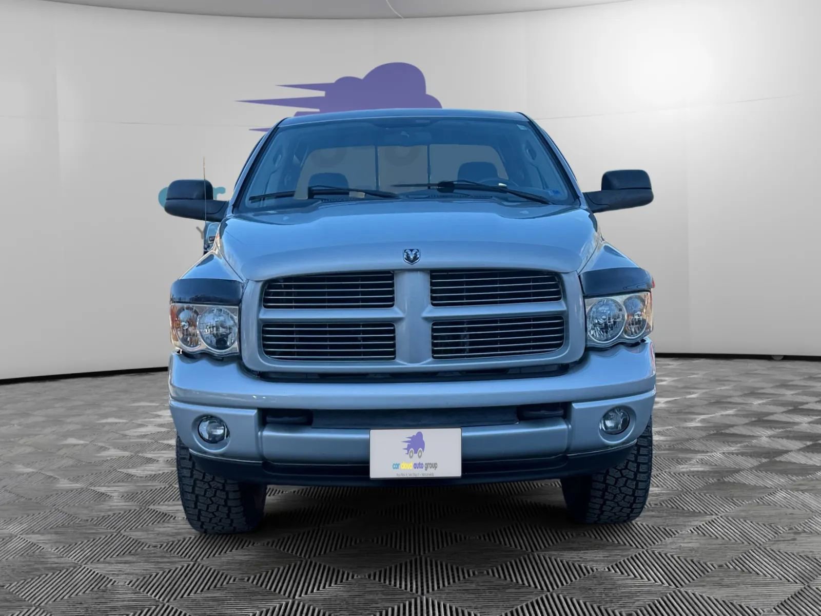 Used 2003 Dodge Ram 2500 Truck SLT image 8