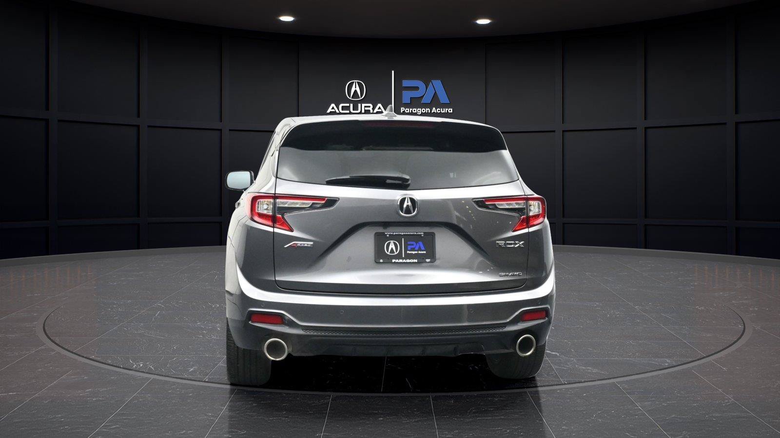 Certified 2024 Acura RDX w/ Advance Package AWD/4WD image 23