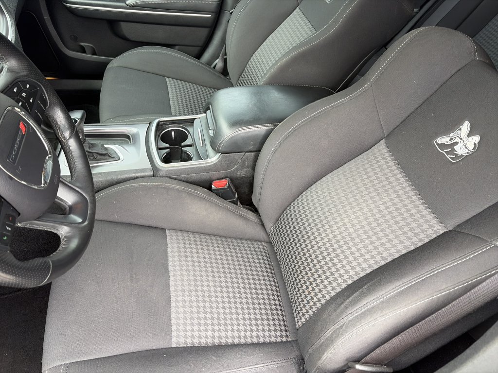 Used 2019 Dodge Charger Scat Pack w/ Driver Confidence Group RWD image 12