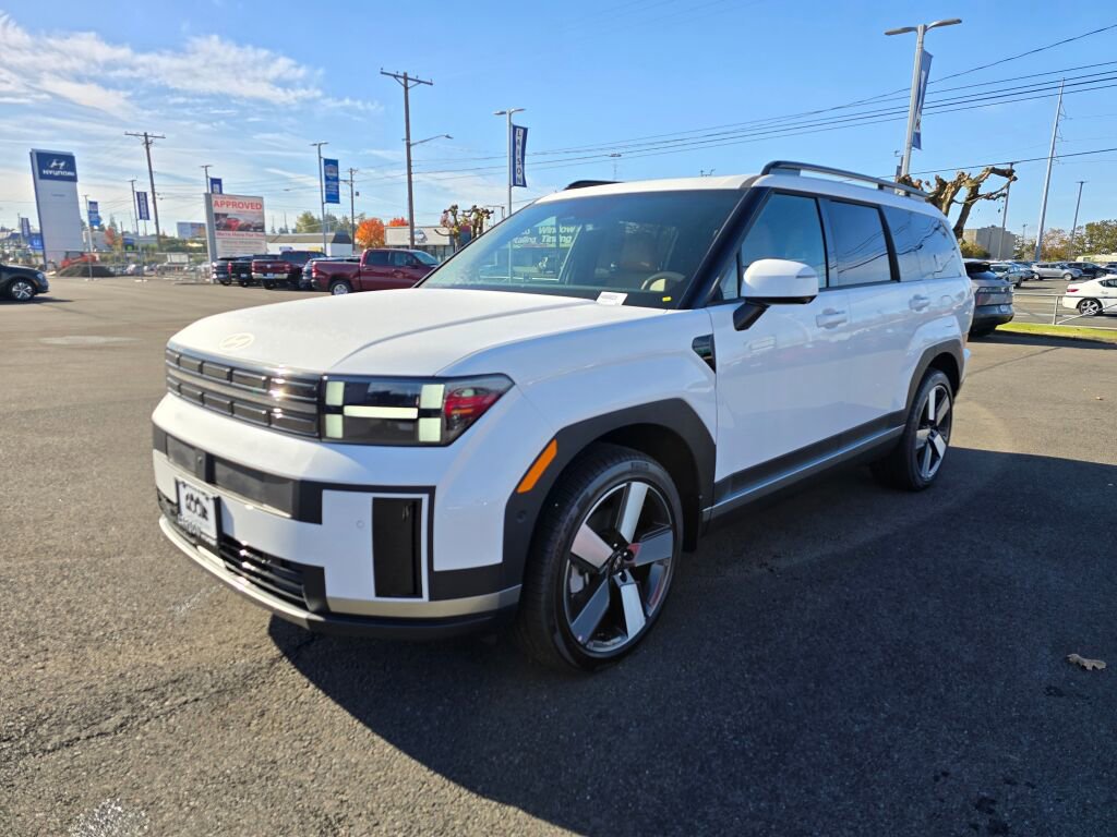 New 2026 Hyundai Santa Fe Limited image 8