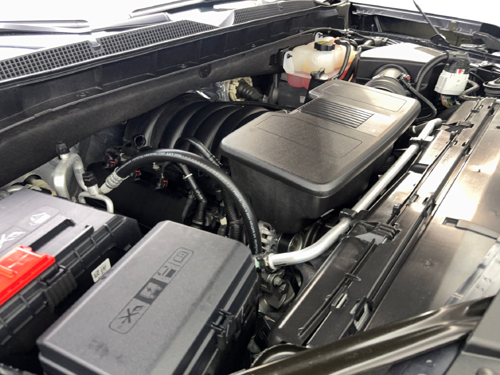 Used 2025 Chevrolet Tahoe Premier RWD image 84