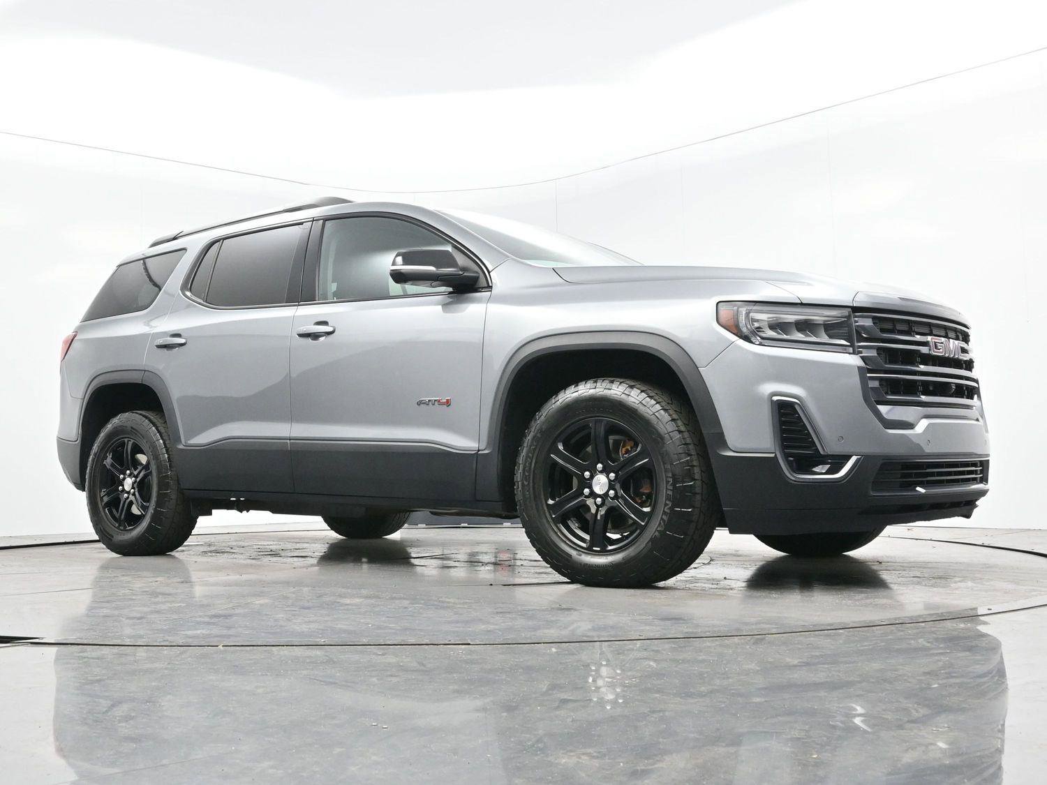 Used 2023 GMC Acadia AT4 w/ Technology Package image 53