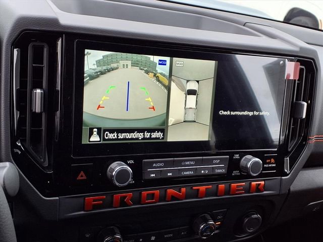 New 2026 Nissan Frontier Pro-X w/ Tow Package image 15