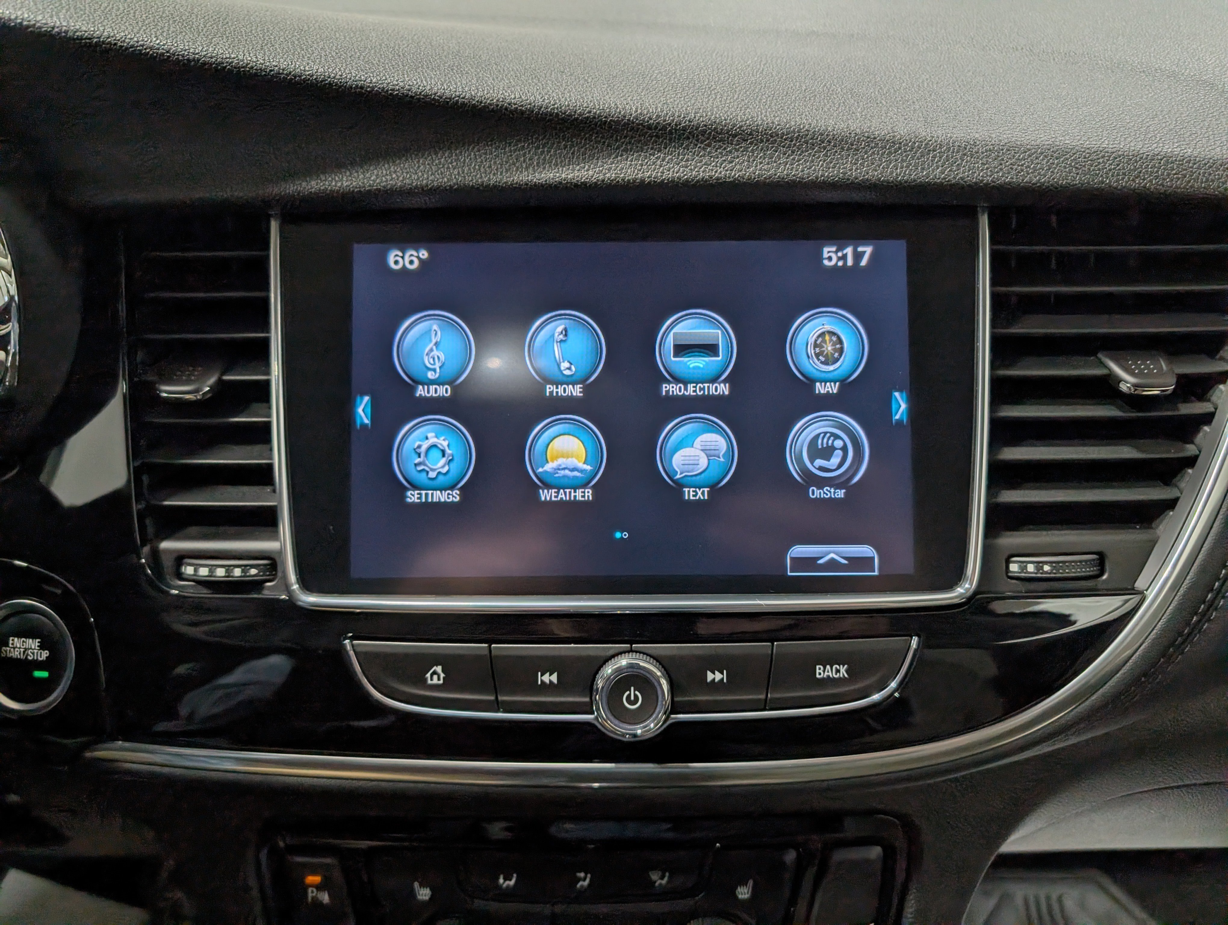 Used 2018 Buick Encore Premium w/ Experience Buick Package AWD/4WD image 23