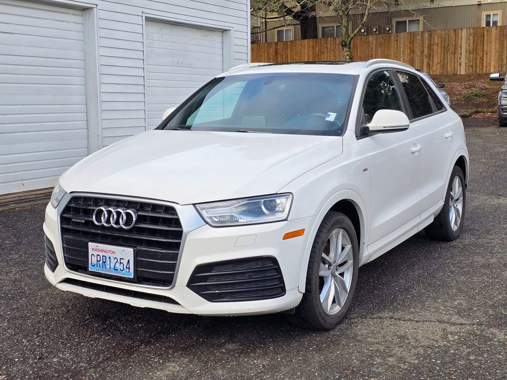 Used 2018 Audi Q3 2.0T Premium image 38