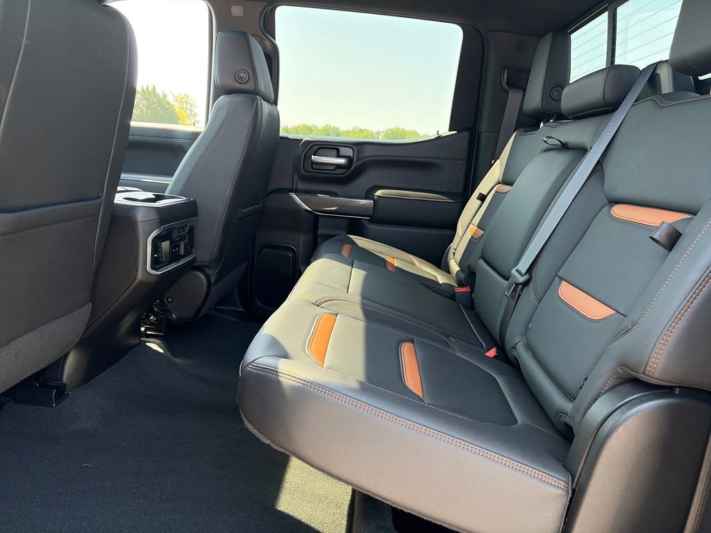 Used 2021 GMC Sierra 1500 AT4 w/ AT4 Value Package AWD/4WD image 34