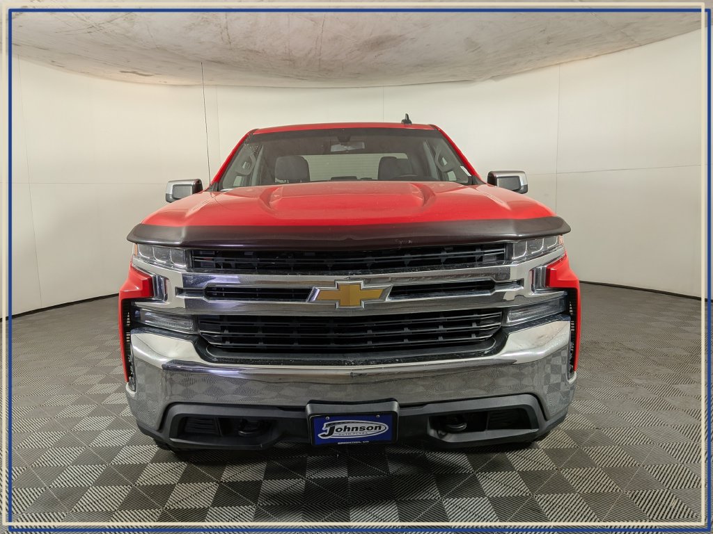 Used 2021 Chevrolet Silverado 1500 LT AWD/4WD image 2