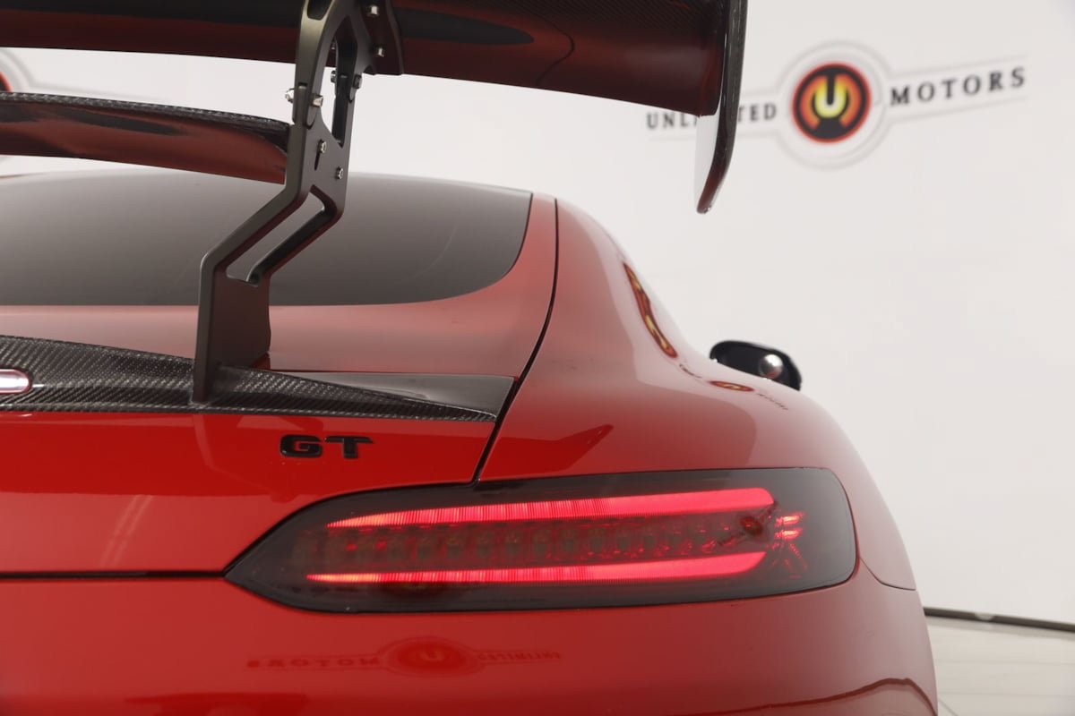 Used 2017 Mercedes-Benz AMG GT Coupe image 39