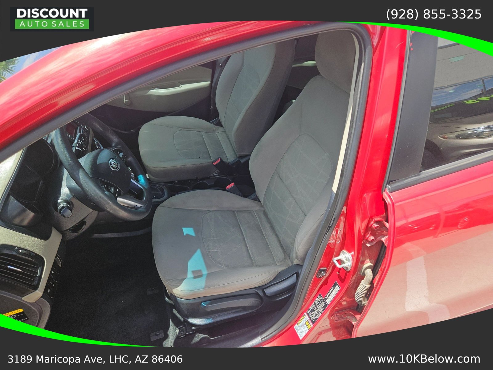 Used 2015 Kia Rio LX FWD image 13