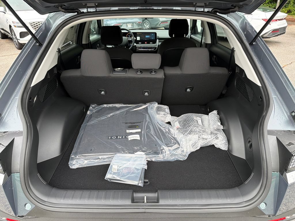 New 2026 Hyundai Ioniq 5 SE RWD image 18