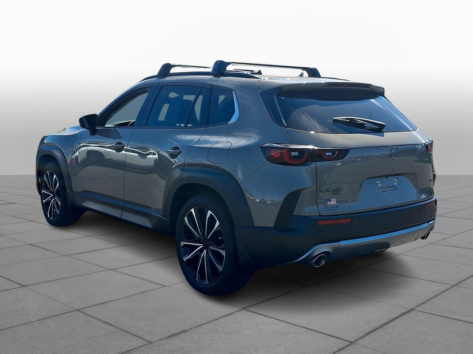 Certified 2026 MAZDA CX-50 AWD 2.5 S w/ Cargo Package image 5