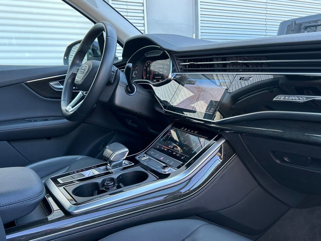 Used 2023 Audi Q7 3.0T Premium Plus w/ Premium Plus Package image 50