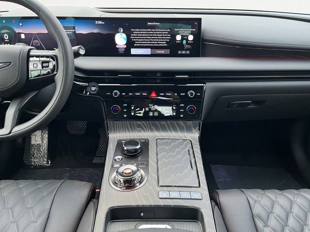 New 2026 Genesis G80 3.5T Prestige AWD/4WD image 11